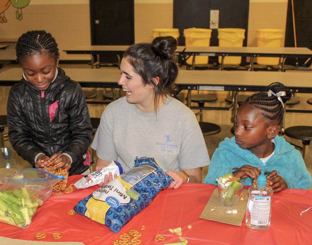 Strong Women. Strong Families. – The Junior League Of Winston-salem