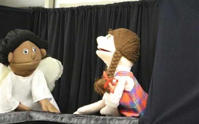 Puppet Show Presented by Grade - Udgam School for Children